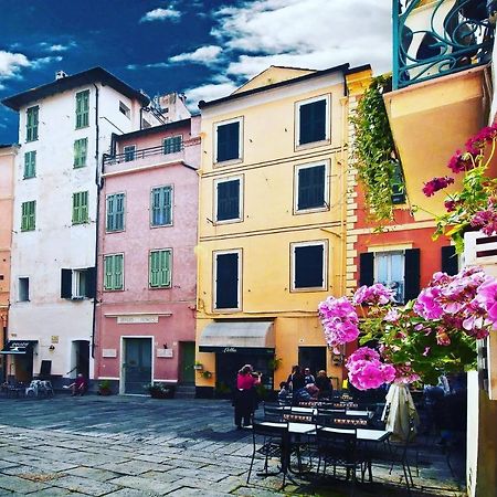 Old Town Lemon Charm Apartment Bordighera Exterior photo