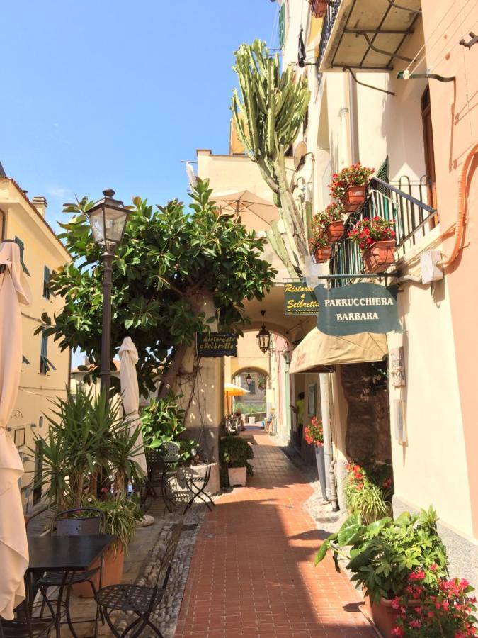 Old Town Lemon Charm Apartment Bordighera Exterior photo