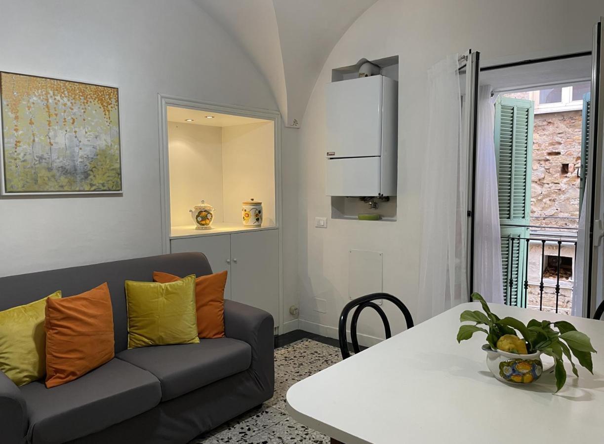 Old Town Lemon Charm Apartment Bordighera Exterior photo