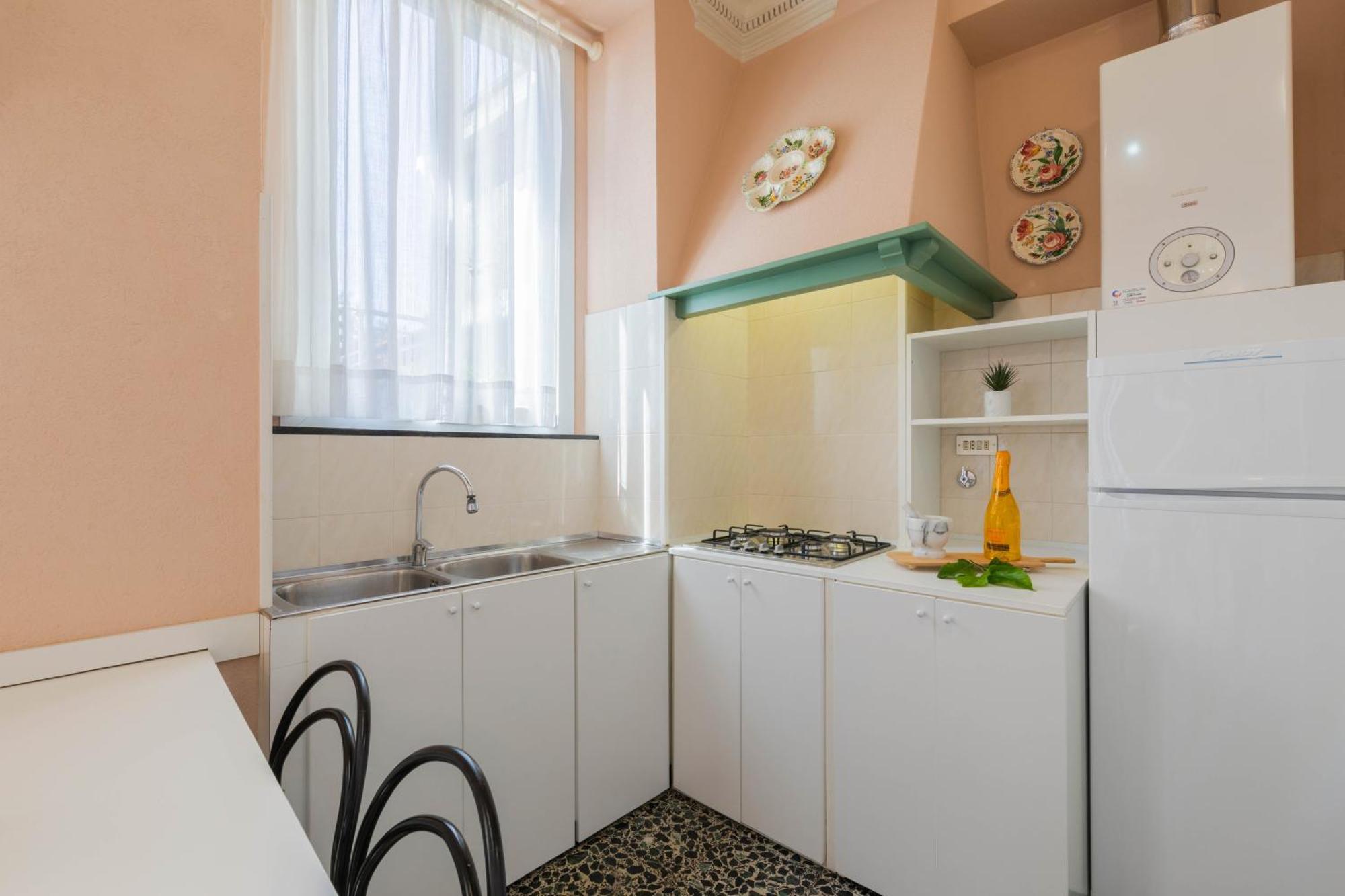 Old Town Lemon Charm Apartment Bordighera Exterior photo